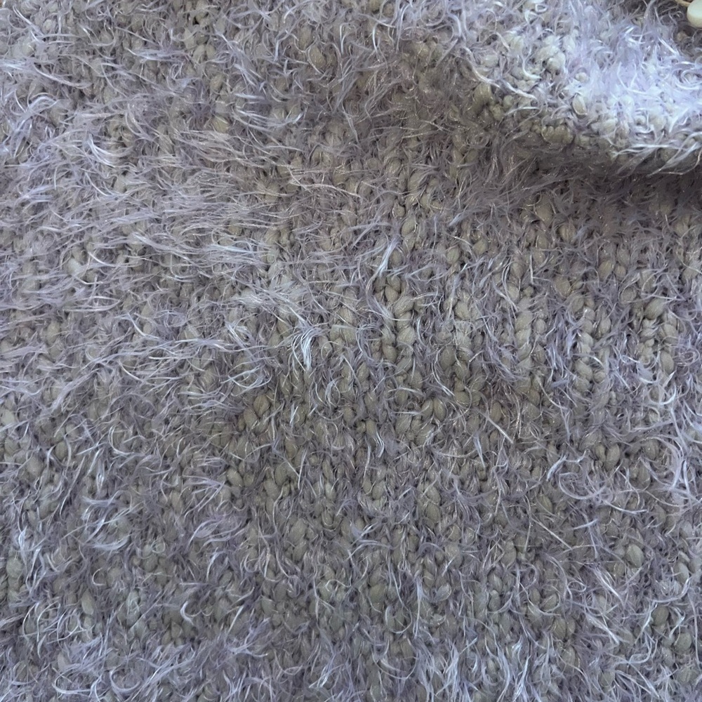 Fuzzy Sweater - Picture 3 of 5